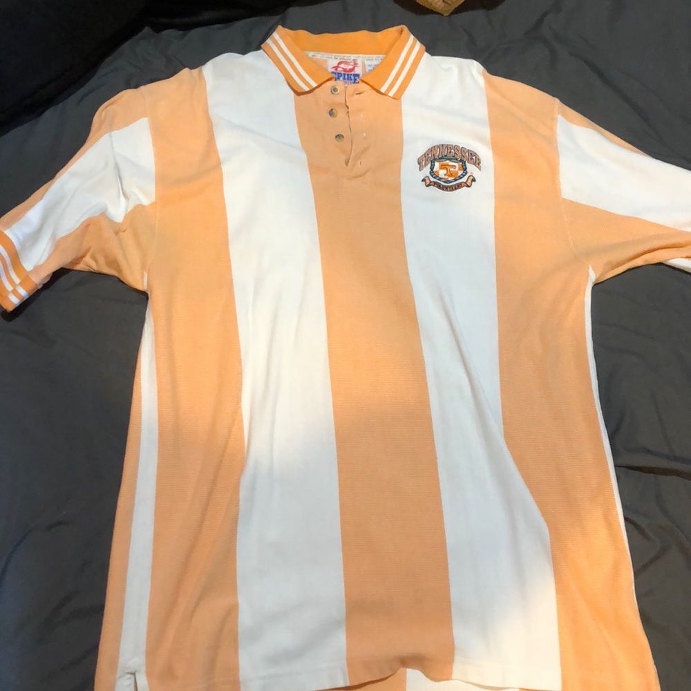 Vintage UT volunteers polo size XL